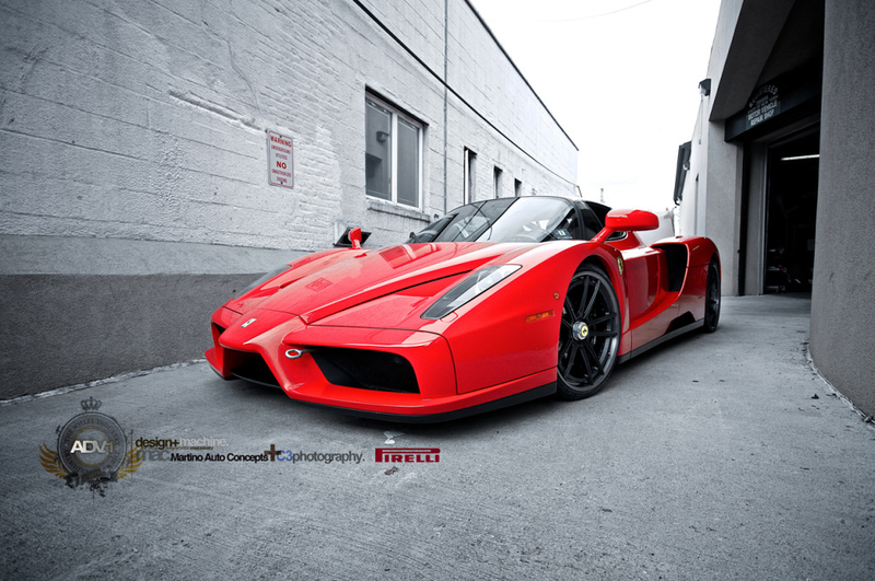 Illustration for article titled Screw the LaFerrari This is the most important Ferrari ever made IMO.
